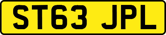 ST63JPL