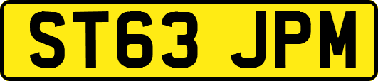 ST63JPM