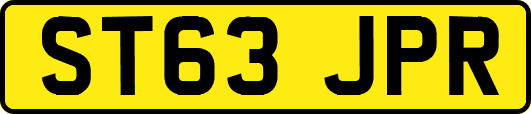 ST63JPR