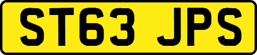 ST63JPS