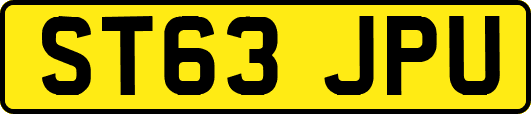 ST63JPU
