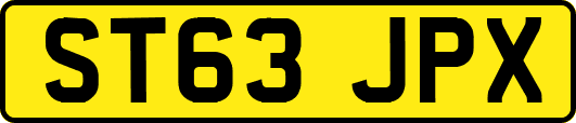 ST63JPX