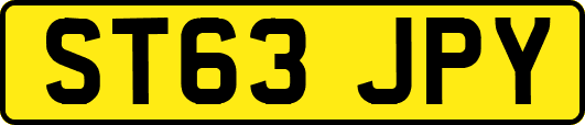ST63JPY