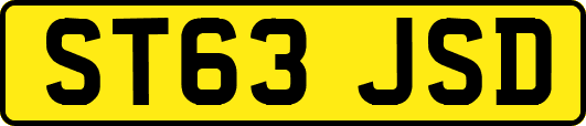 ST63JSD
