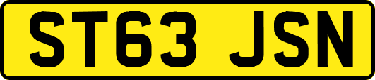 ST63JSN