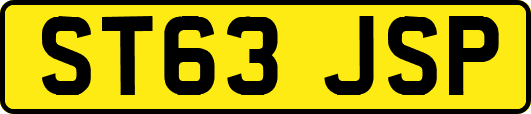 ST63JSP