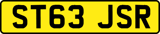 ST63JSR