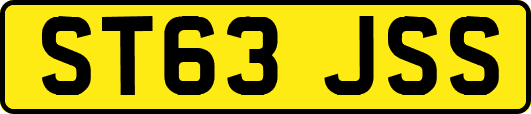 ST63JSS