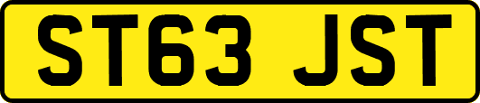 ST63JST