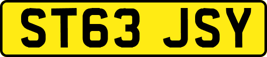 ST63JSY