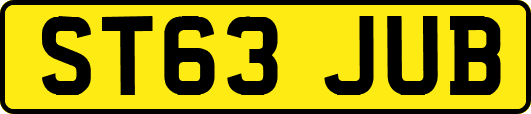 ST63JUB