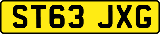 ST63JXG