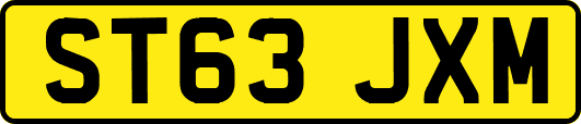 ST63JXM