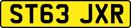 ST63JXR