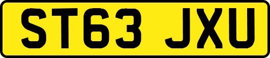 ST63JXU