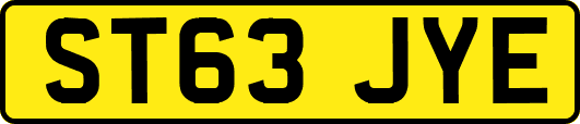ST63JYE