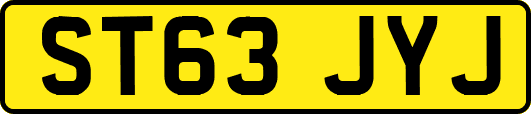 ST63JYJ