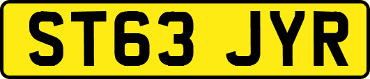 ST63JYR