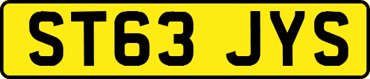 ST63JYS