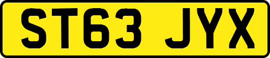 ST63JYX