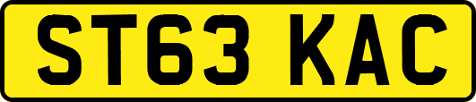ST63KAC