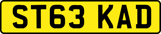 ST63KAD