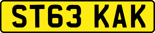 ST63KAK