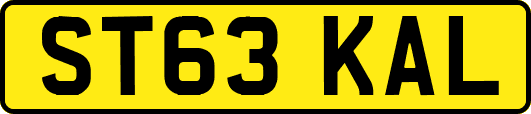ST63KAL