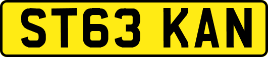 ST63KAN