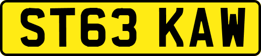 ST63KAW