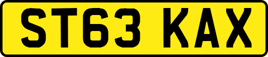 ST63KAX