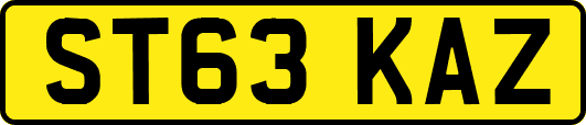 ST63KAZ