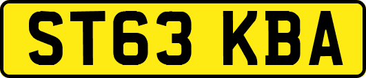 ST63KBA