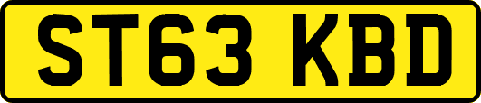 ST63KBD