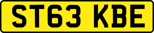 ST63KBE