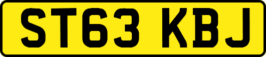 ST63KBJ