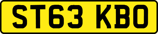 ST63KBO