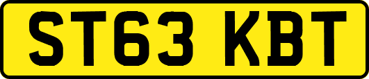 ST63KBT
