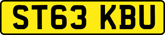ST63KBU