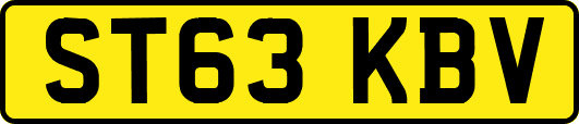 ST63KBV