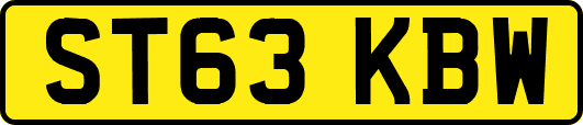 ST63KBW