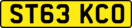 ST63KCO