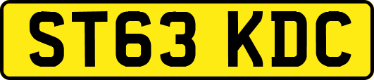 ST63KDC