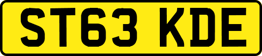 ST63KDE