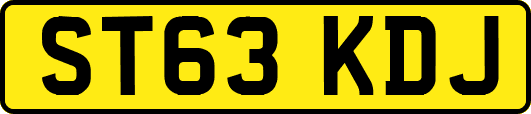 ST63KDJ