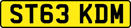 ST63KDM