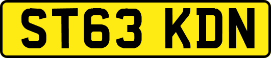 ST63KDN