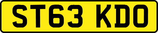 ST63KDO