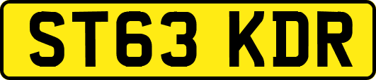 ST63KDR