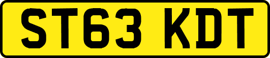 ST63KDT